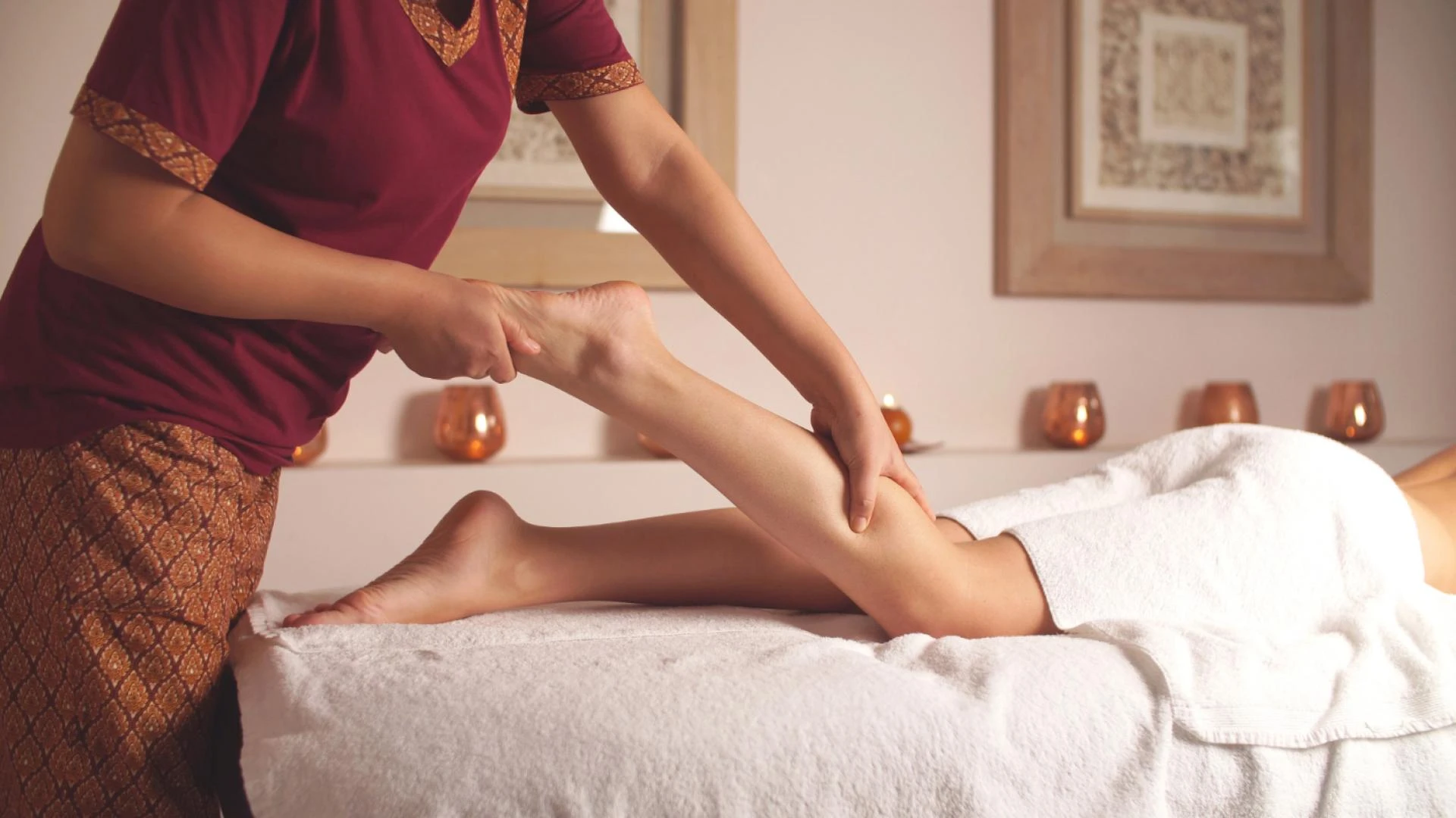 Experience True Wellness: The Transformative Power of Body Massage in Dubai