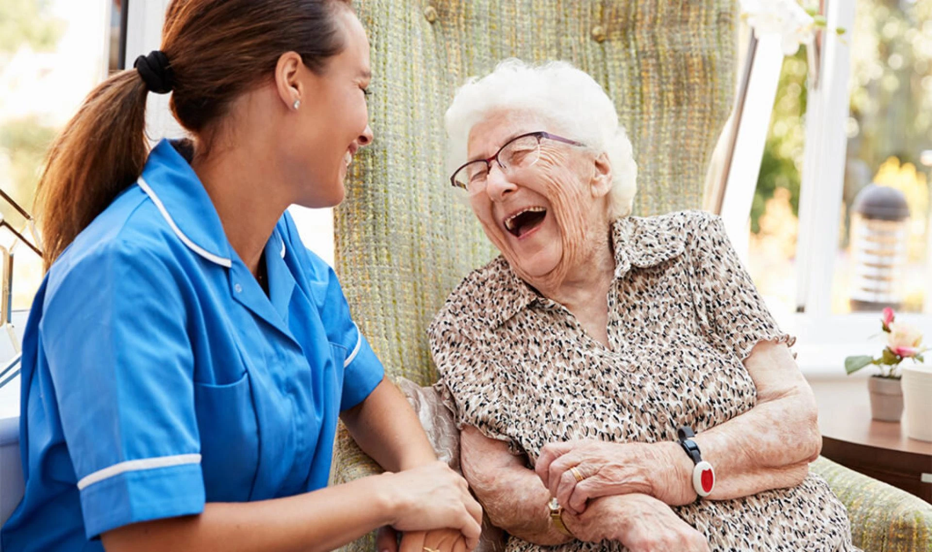 The Role of Personal Support Workers in Modern Home Care
