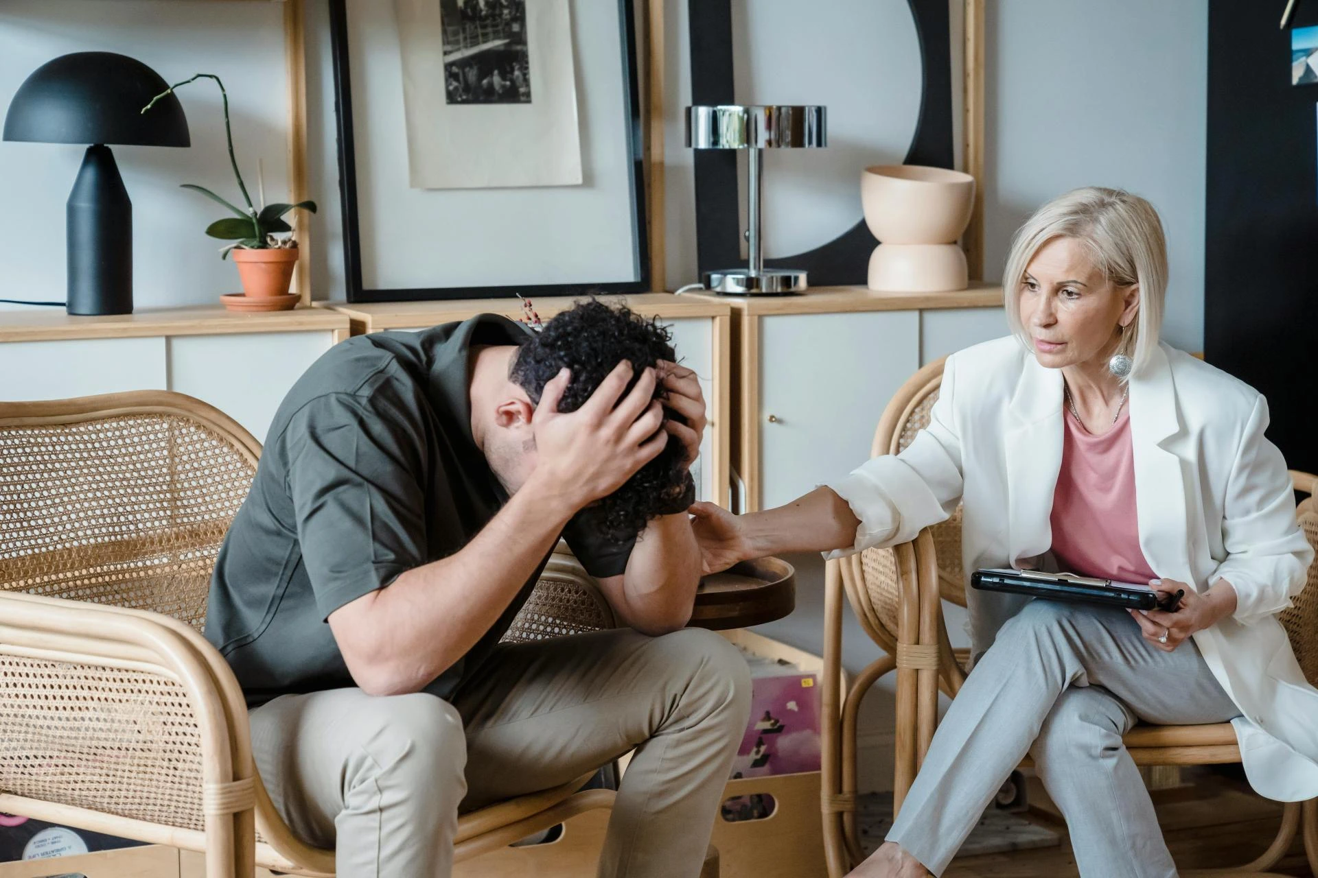 Best Health Consultant for Men and Mental Strength