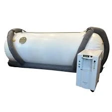 WarriorWillPower: Portable Hyperbaric Oxygen Chamber for Home Recovery & Wellness