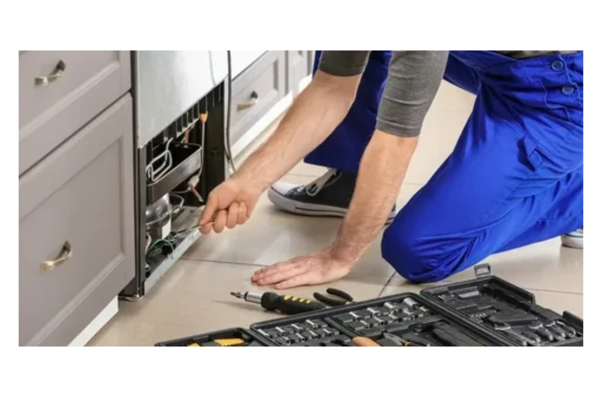 Commercial Appliance Repair Services Explained