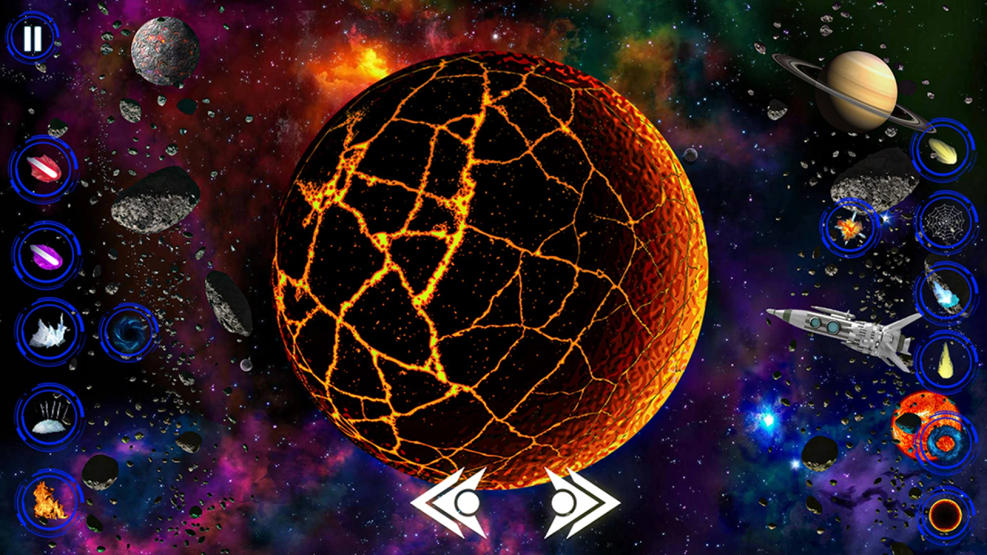 Build, Blast, Breathe Fire Across Space: Solar Smash is Live