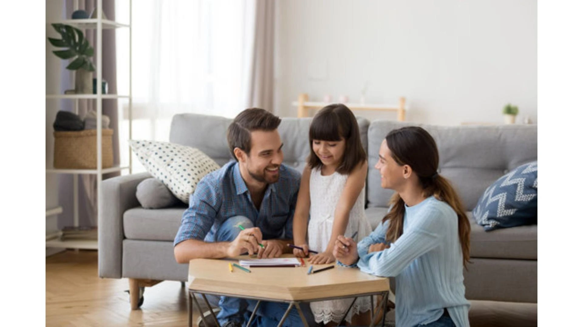 How Does Peaceful Co-Parenting for Child’s Well-Being Shape a Happier Future?