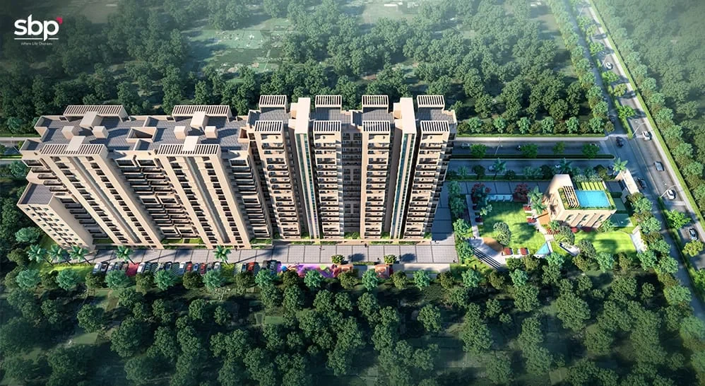 What Makes SBP Parivaas a Family-Friendly Residential Option