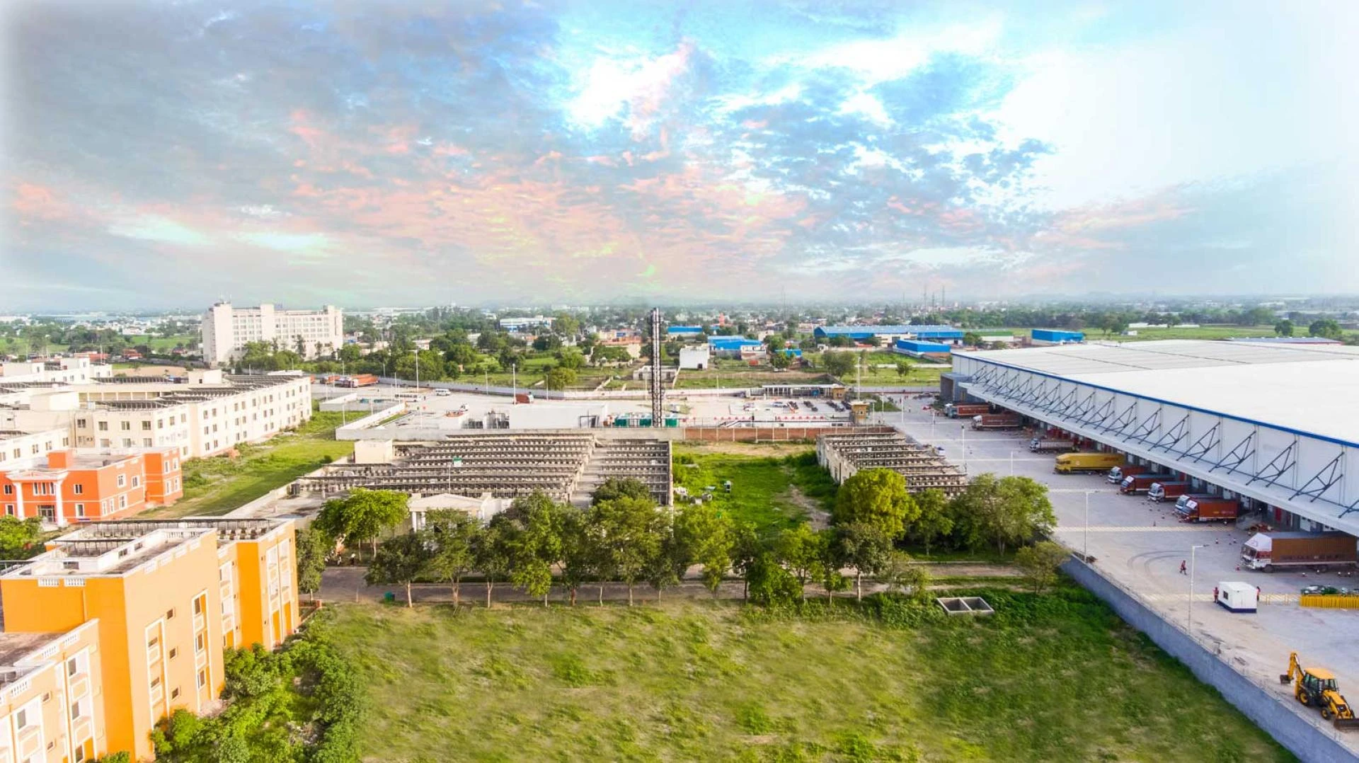 How to Navigate a Marketplace for Warehouse Space in India: A Guide by Skymettle