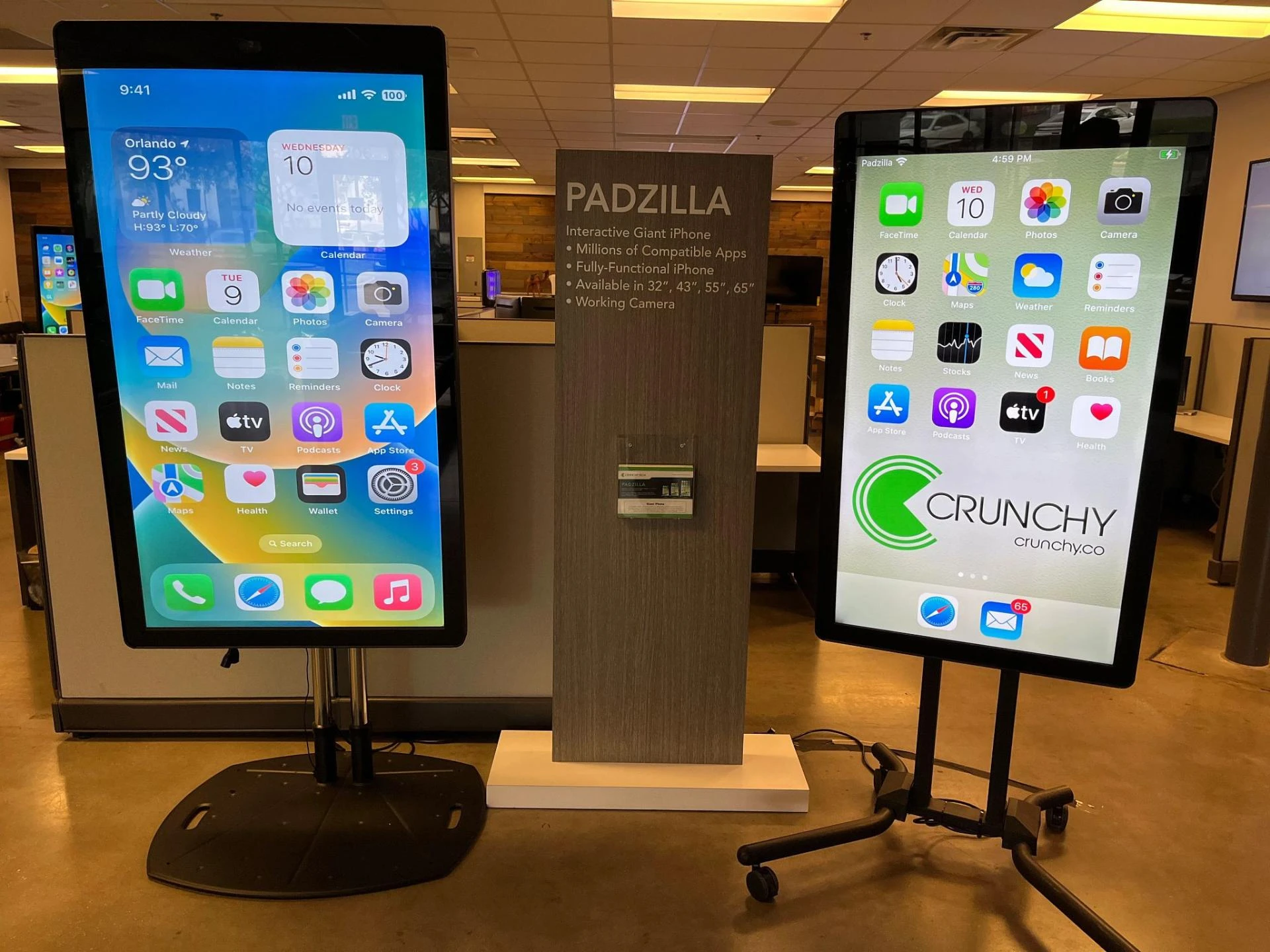 Affordable and Reliable Large Screen Rental Services in the UK: What You Need to Know