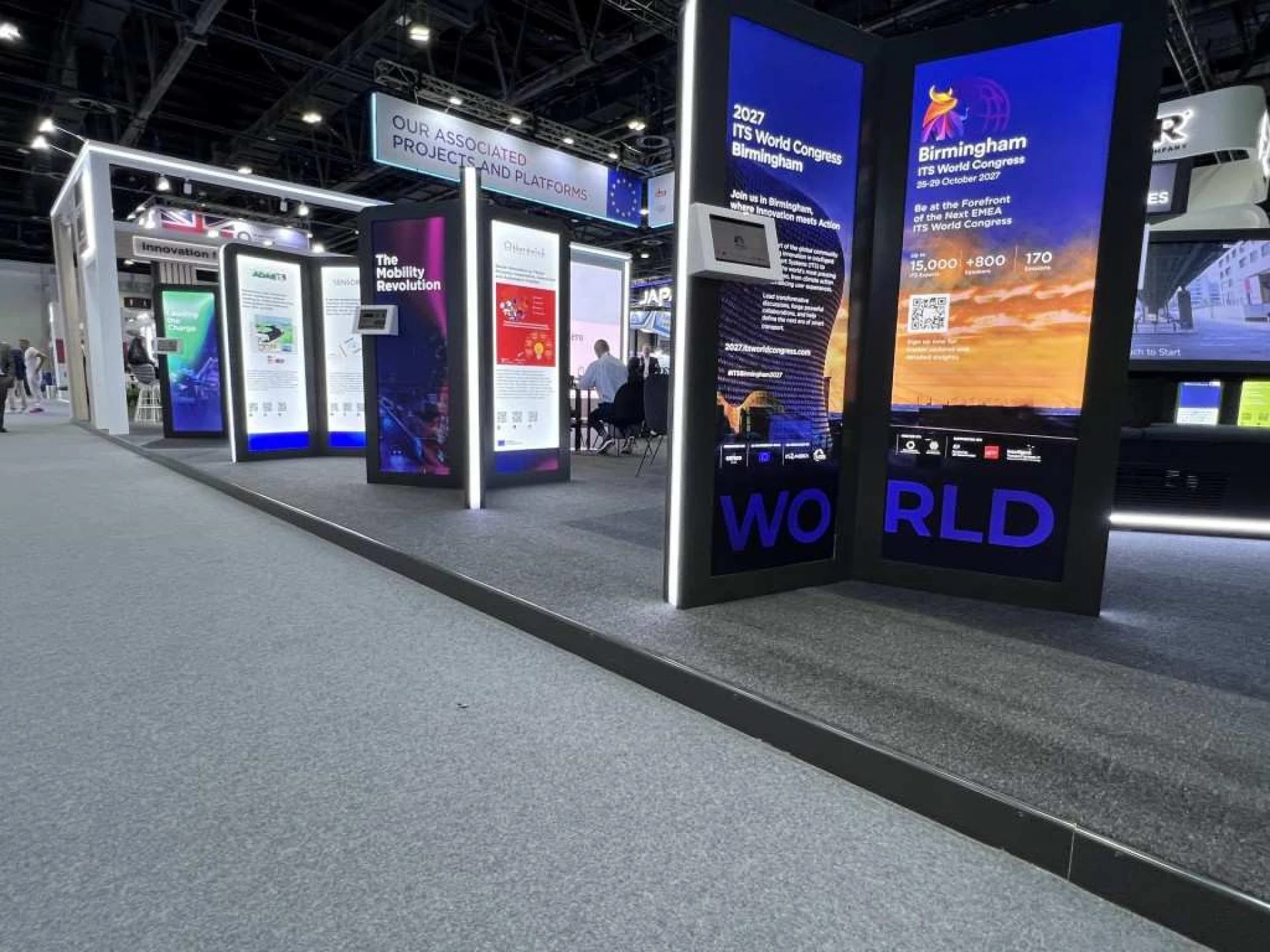 Smart & Affordable Booth Design Ideas for Successful Trade Shows in Houston