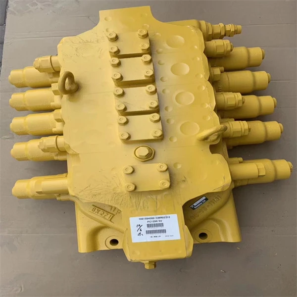 How Do Komatsu Replacement Parts Ensure Reliability in Extreme Work Environments?