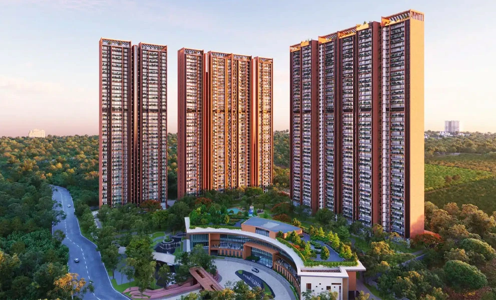 Sobha Aranya Gurgaon: Live Beyond Ordinary