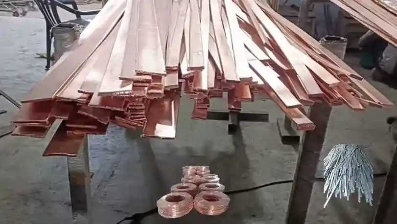 Best Galvanized and Copper Coated Earthing Strips, Plates, and Flats Supplier and Manufacturer in Delhi