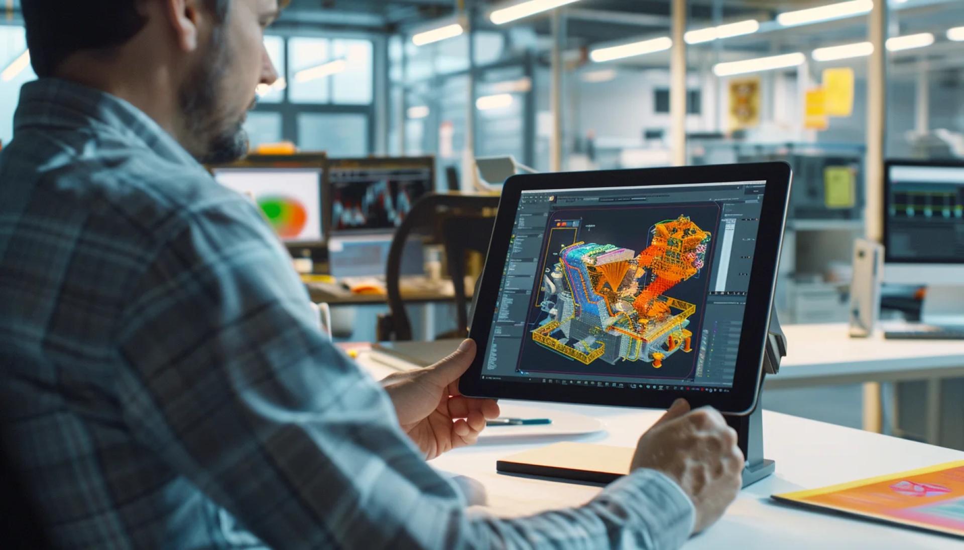 How 3D Modeling Services Are Revolutionizing Product Development