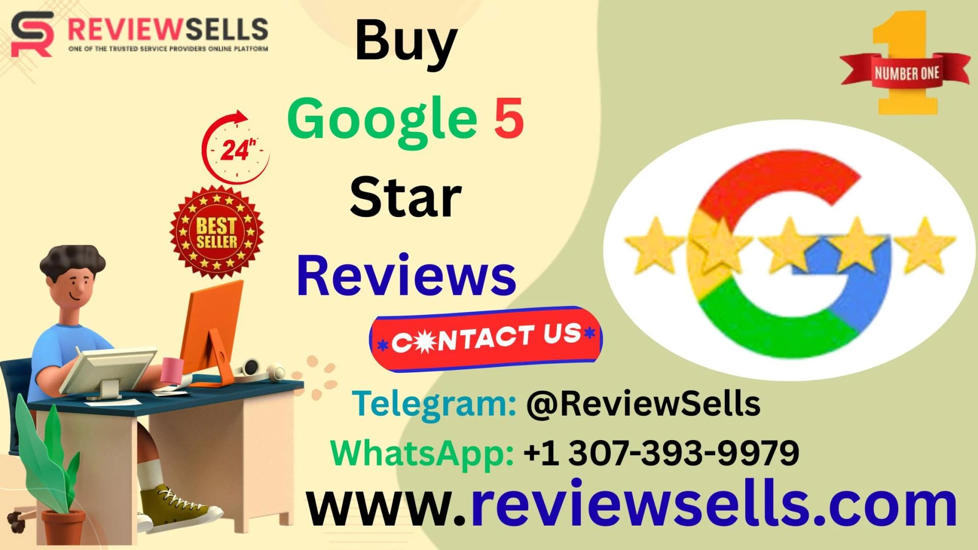 How to Get Genuine Google 5-Star Reviews and Build Business 