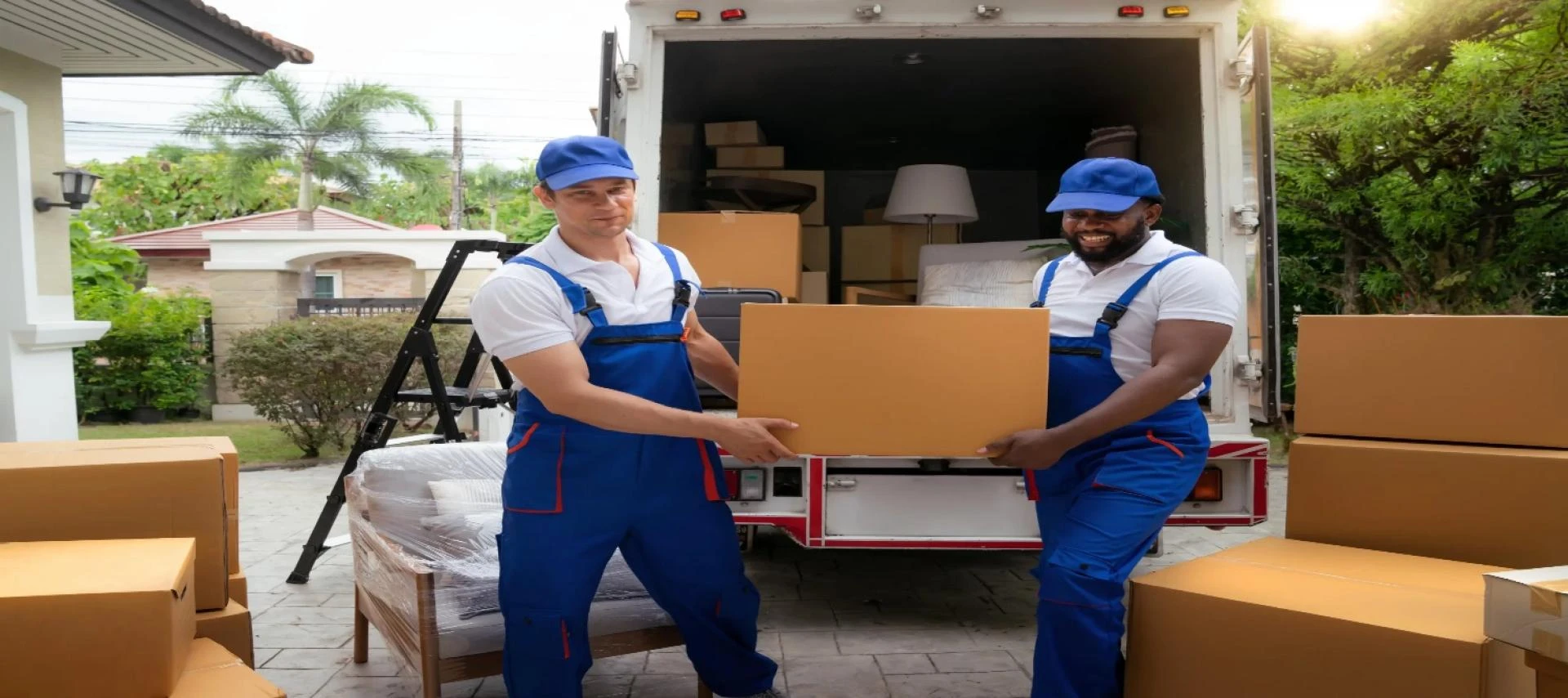 Stress-Free Relocation Starts with the Right Team: Why Brisbane Residents Prefer Professional Removalists for Every Move