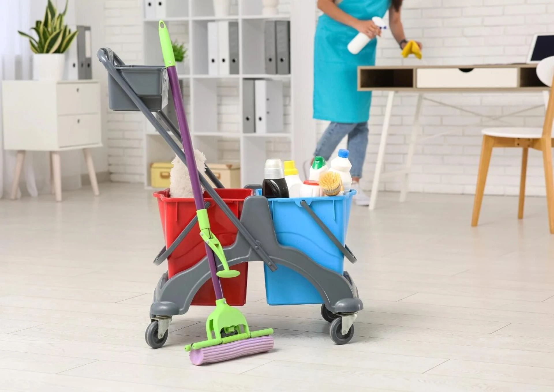 What Makes a Premium Mop Bucket the Best Pick for Pakistan Buyers