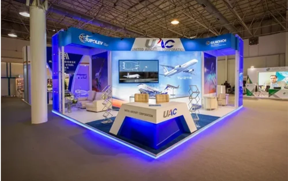 The Exhibition Stand Contractors Behind the Most Visited Booths