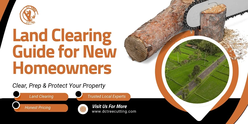 Land Clearing Guide for New Homeowners