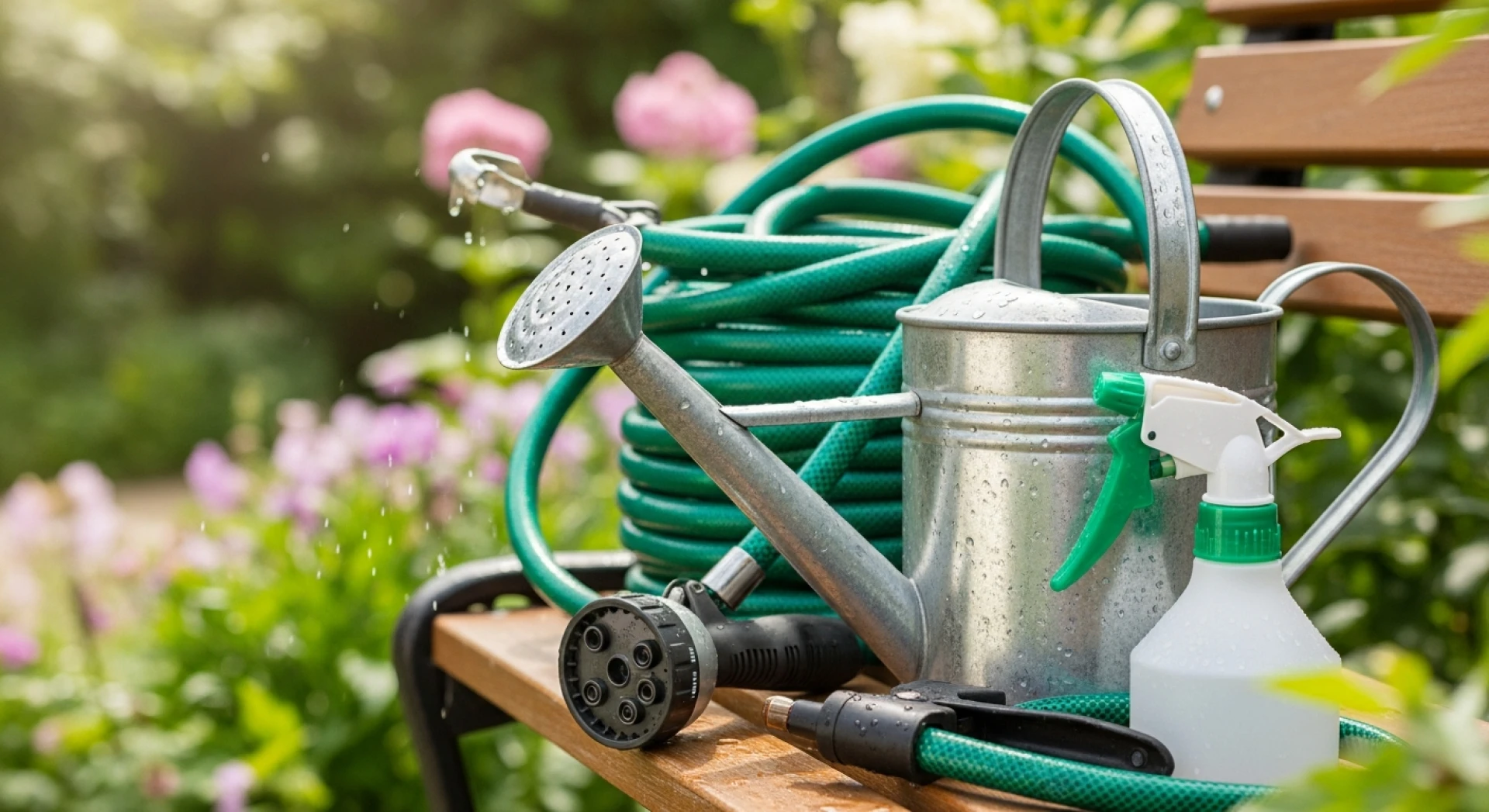 Garden Watering Tools: A Practical Guide for Efficient Gardening