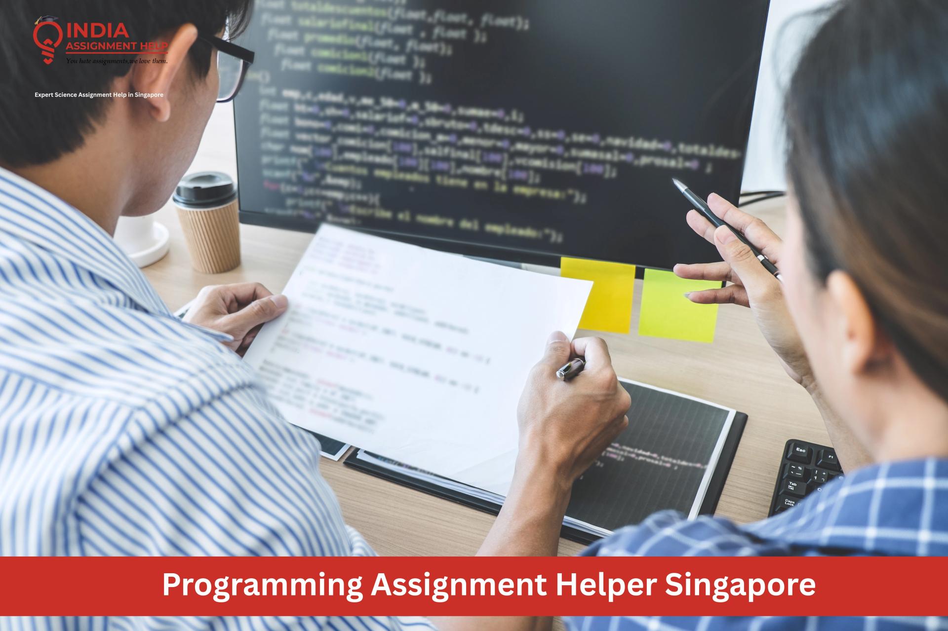 Online Programming Assignment Help: A Lifeline for Students In The Academic Doldrums