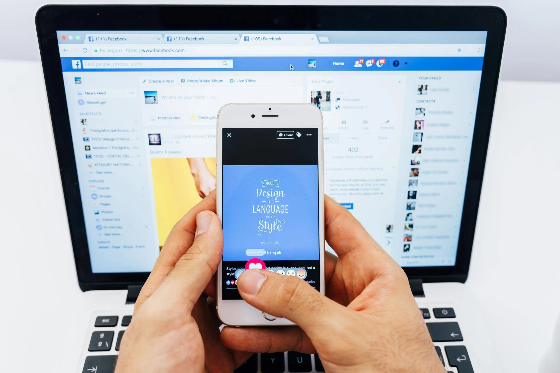 Facebook Monitoring for Government: A Modern Necessity