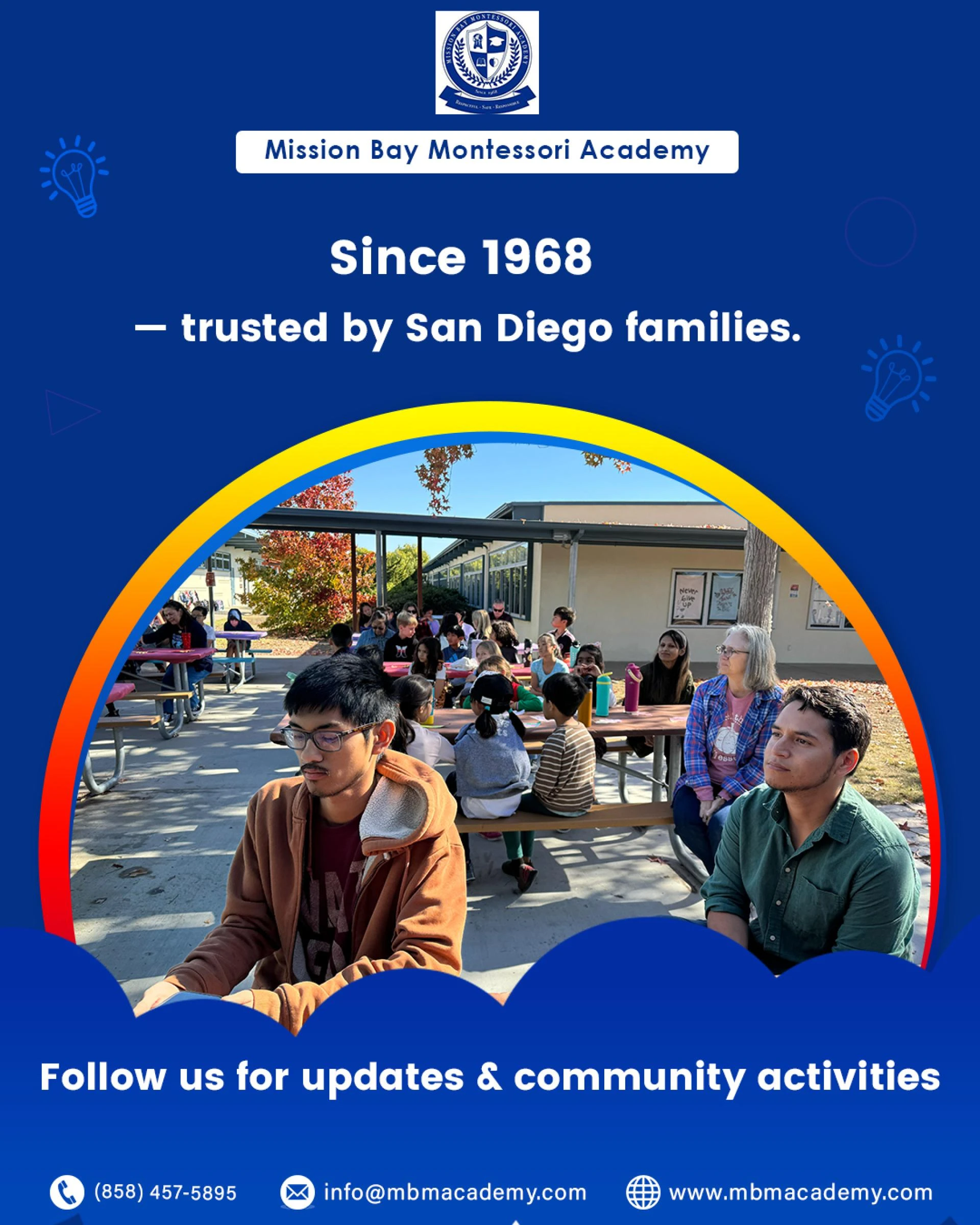 Why MBMA Stands Out as a Leading Preschool in San Diego CA