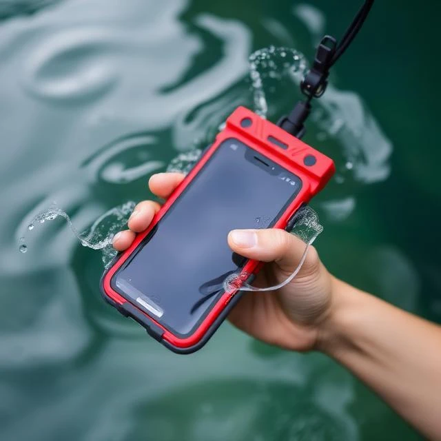 Waterproof Phone Cover: Complete Simple Guide