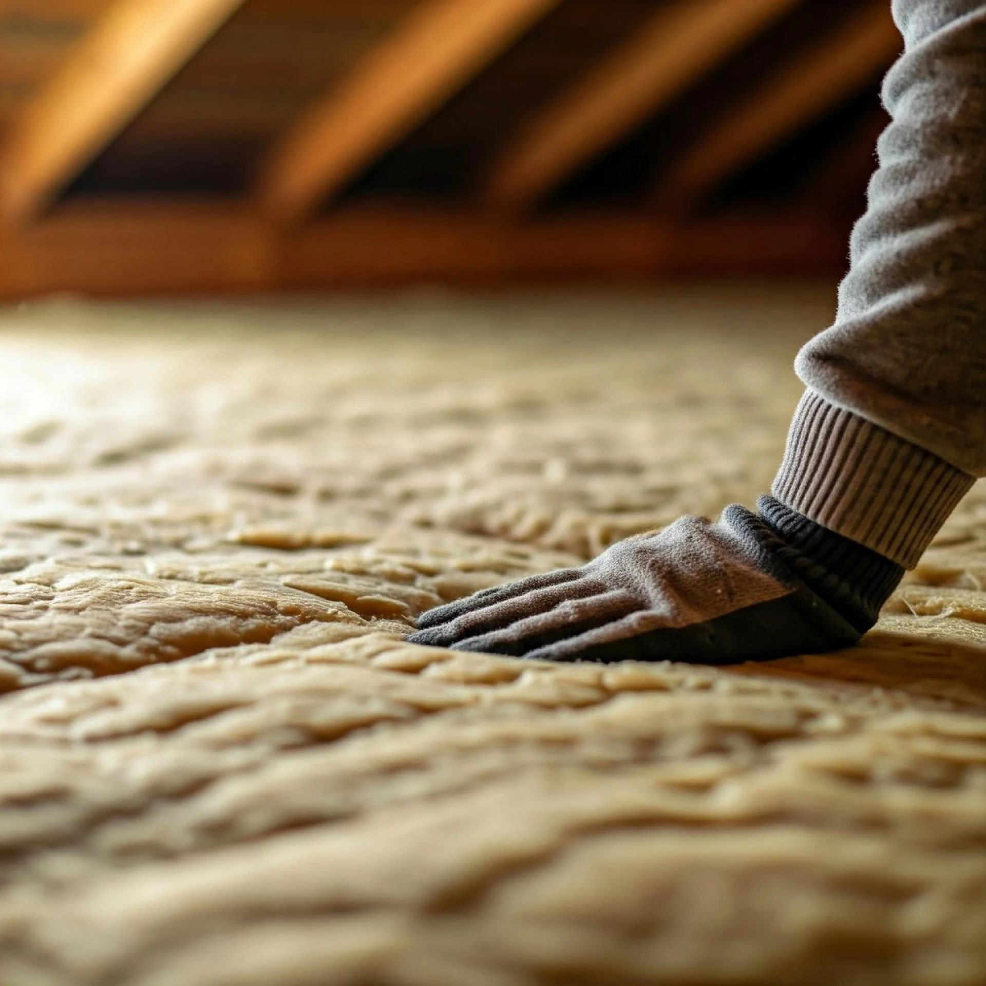 Garage Door Insulation