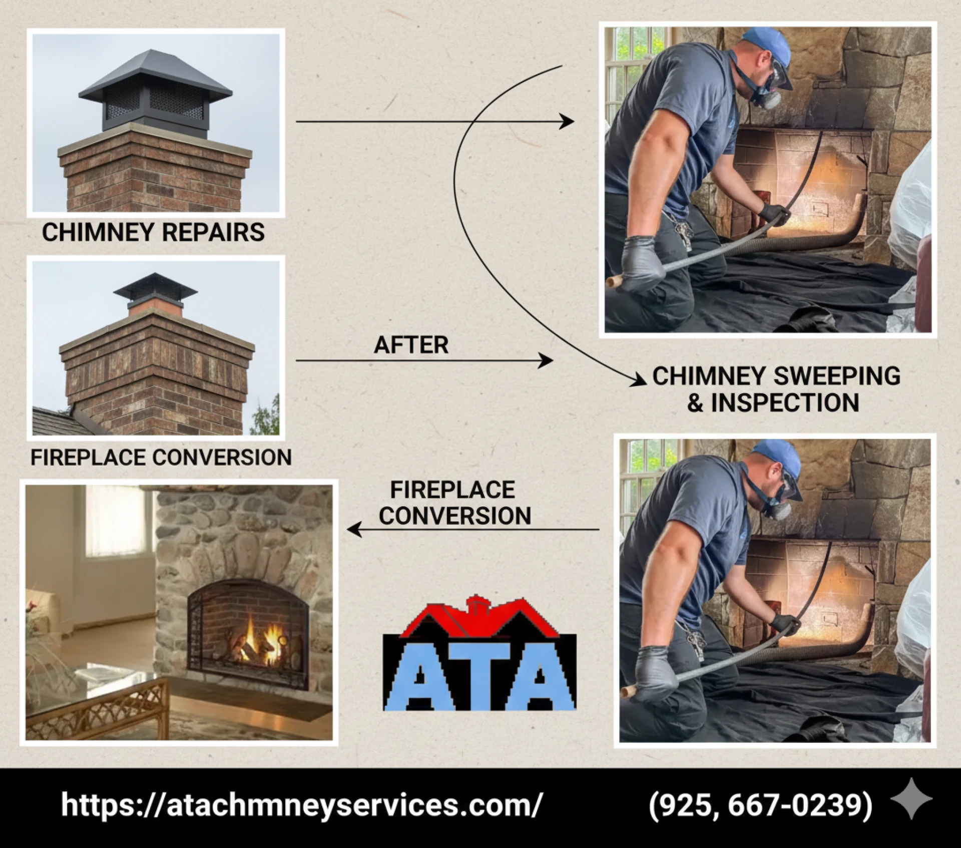Fireplace Smells Like Death? My Step-by-Step Chimney Repair and Animal Removal Fix