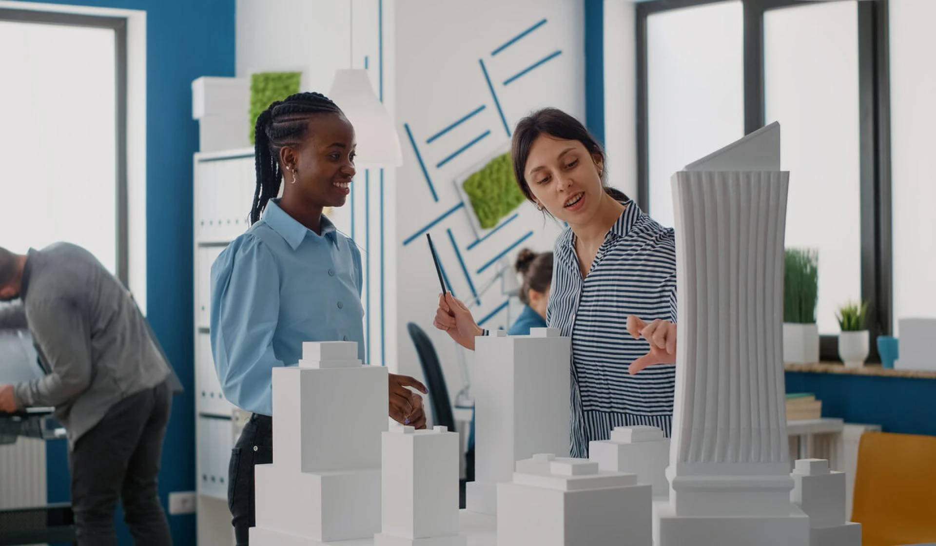 The Role of a Building Model Maker in Modern Architecture
