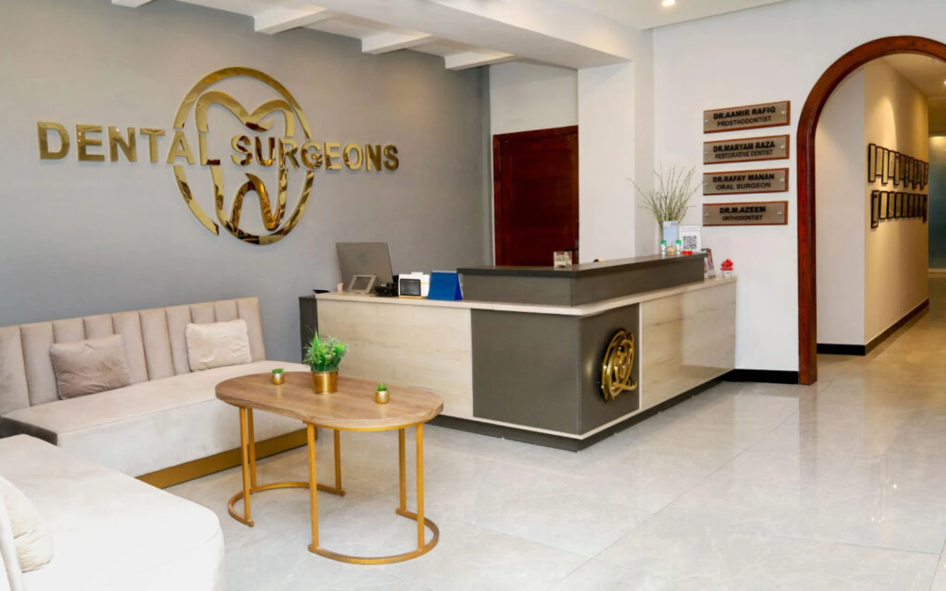 Modern Dentistry in Pakistan by Experienced Dental Surgeons