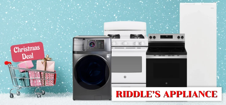 Smart Appliance Upgrades This December: Unlock Big Year-End & Christmas Savings