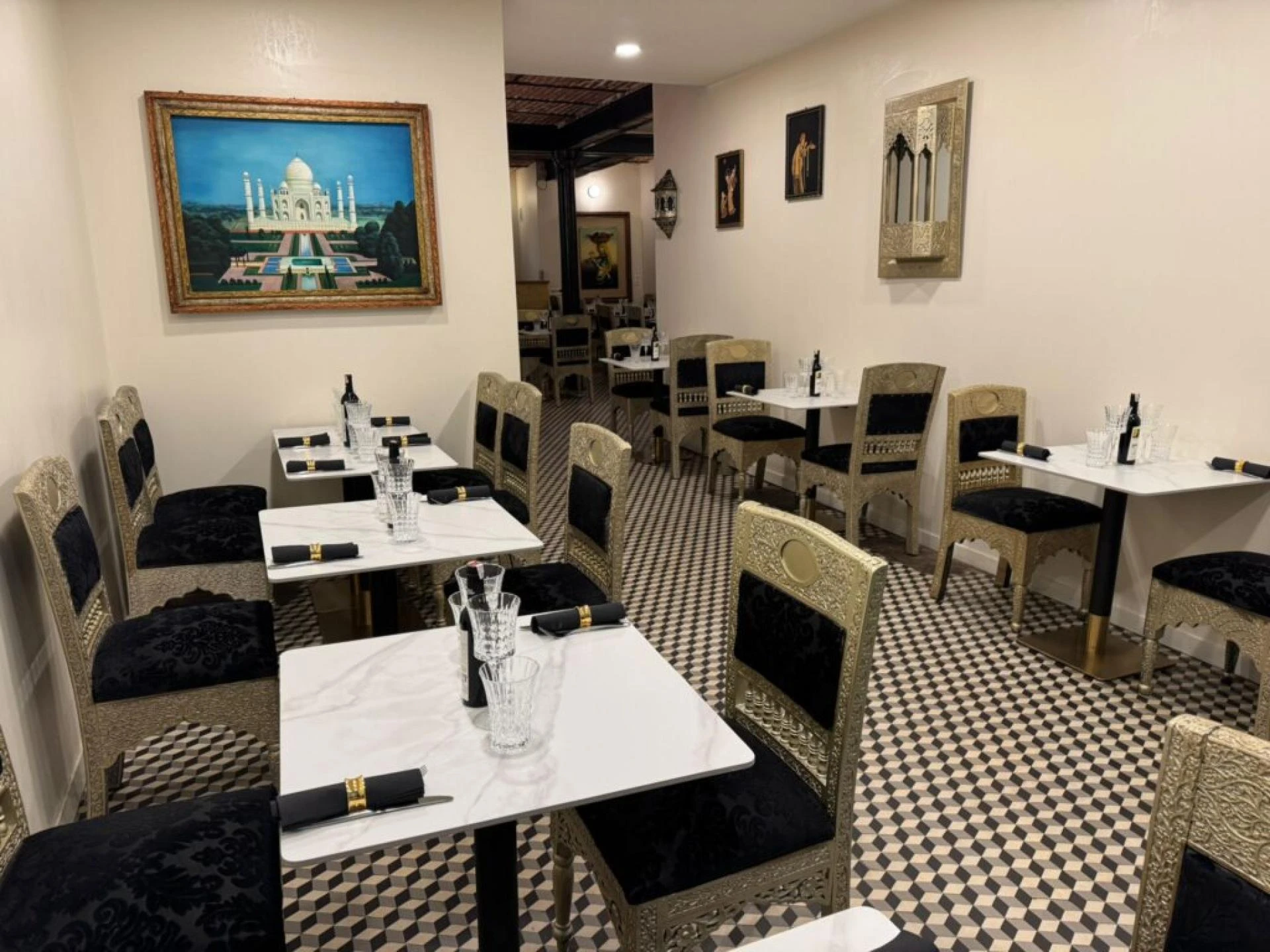 Royal Indien – Cuisine Indienne Authentique à Trouville-sur-Mer