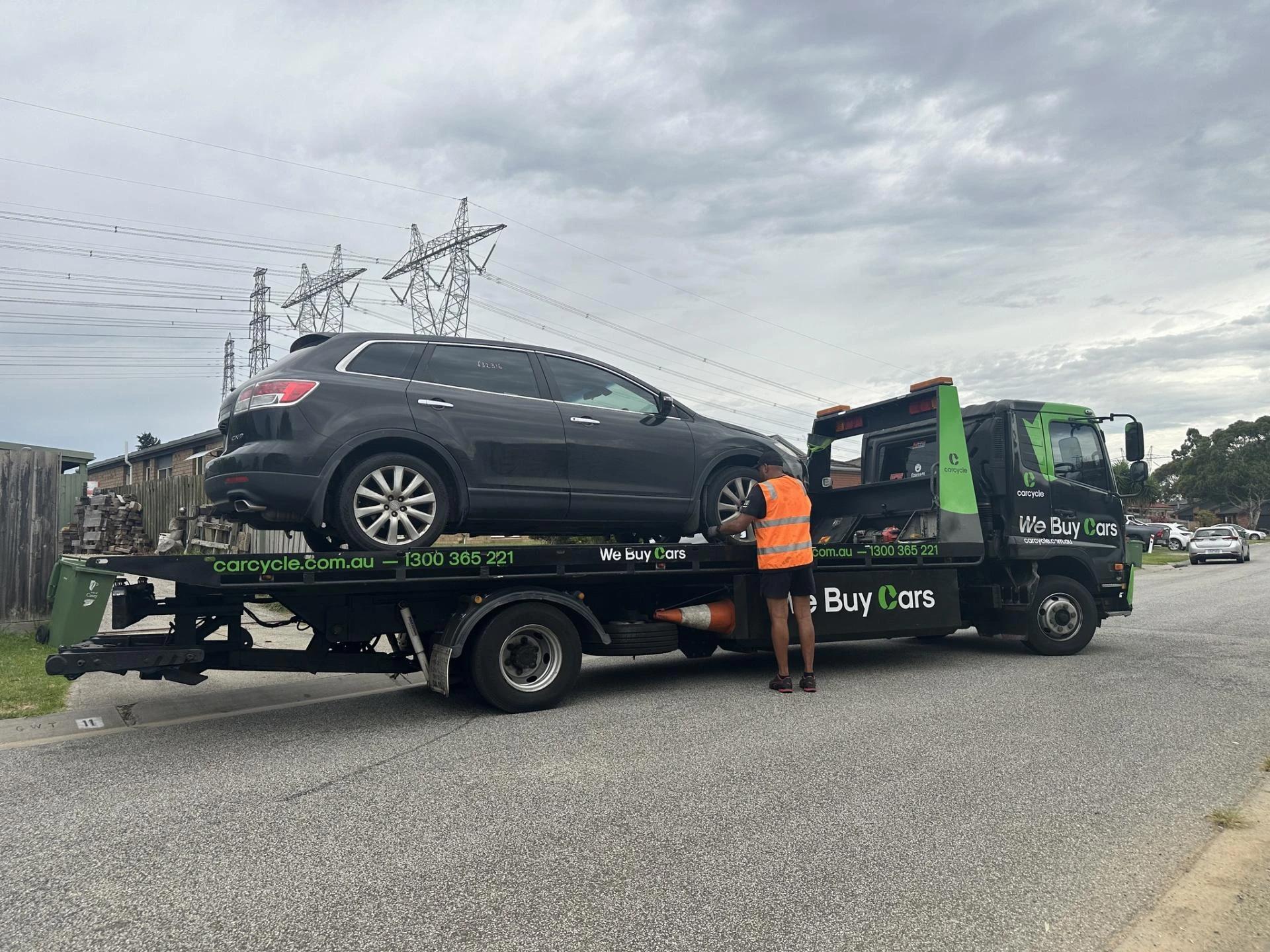 How car recycling melbourne helped me get rid of my dead car
