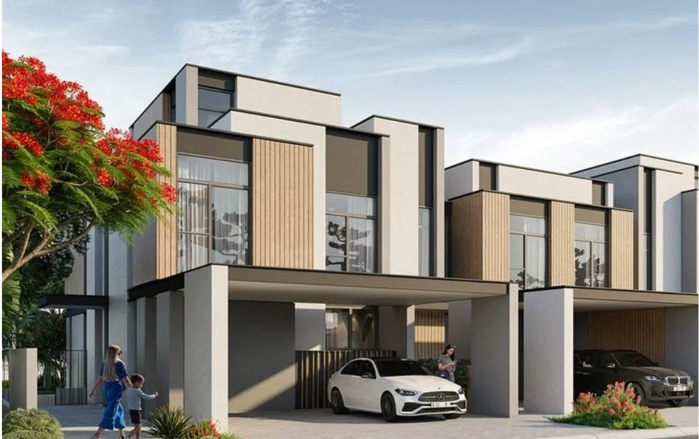 What Features Define Dubai’s New Townhouse Developments?