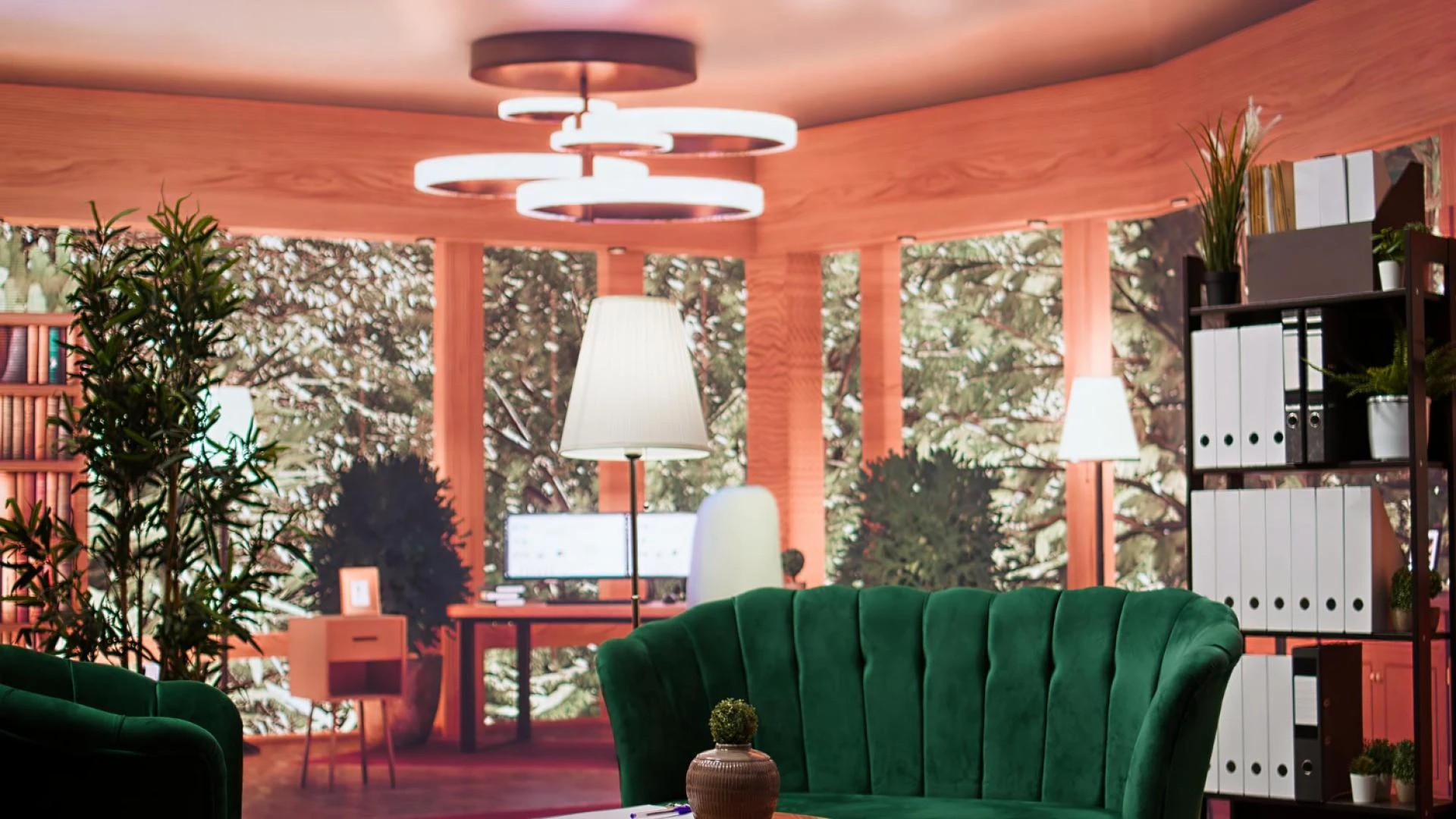 Trending Wall Designs & Textures Used by Hyderabad Designers
