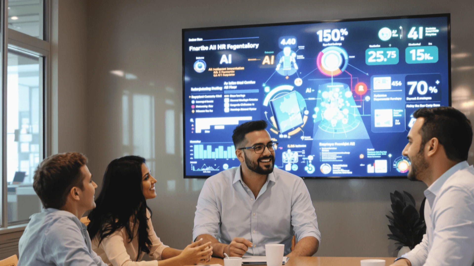 Why Businesses Trust Orbit360 for AI Automation Services