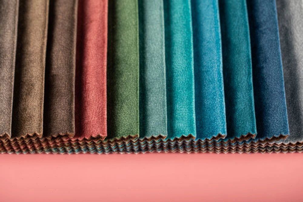How Faux Leather Upholstery Fabric Transforms Modern UK Living Rooms