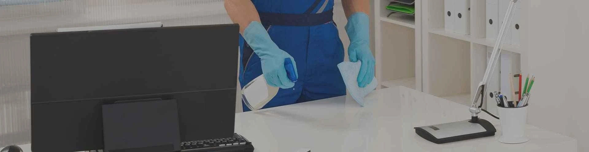 The Benefits of Hiring a Professional Office Cleaning Service