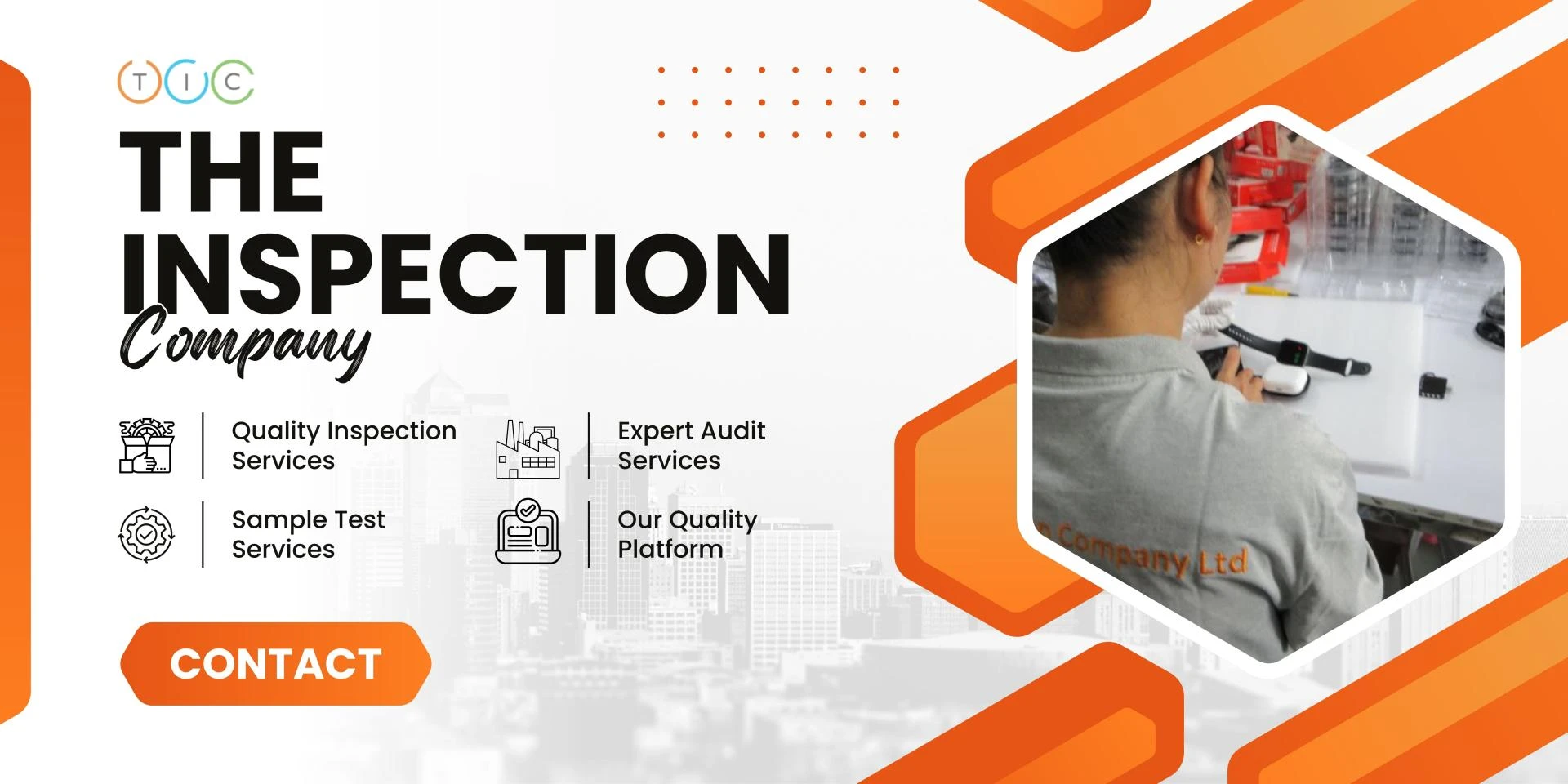 Elevate Your Quality, Secure Your Future: 10 Essential Benefits of Partnering with The Inspection Company