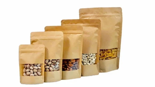 5 Reasons Small Food Brands Should Choose Digital Pouch Printing