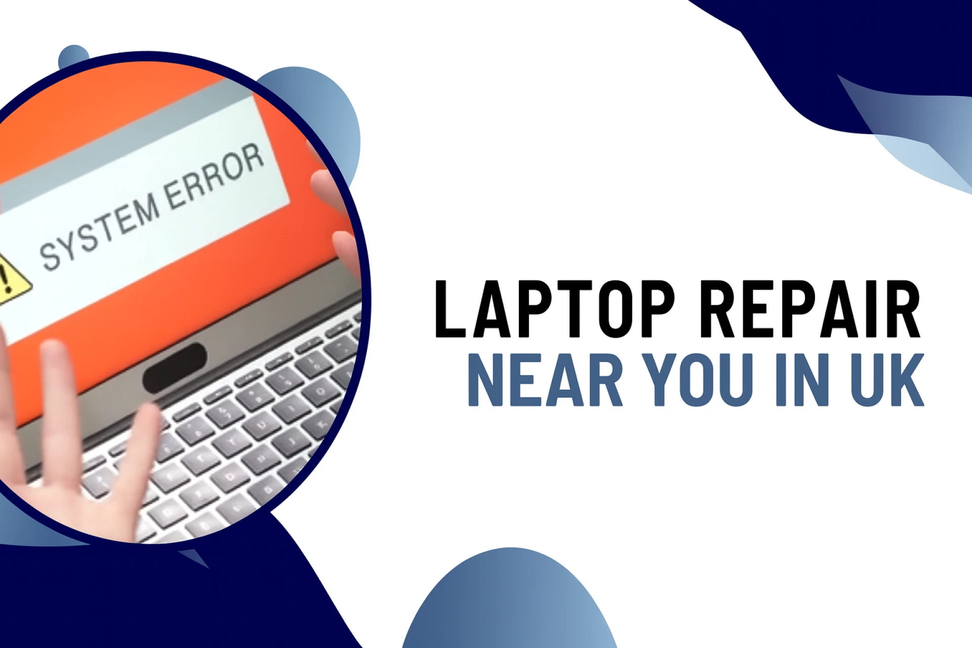 How to Find Certified Technicians for Laptop Repair Near Me in the UK