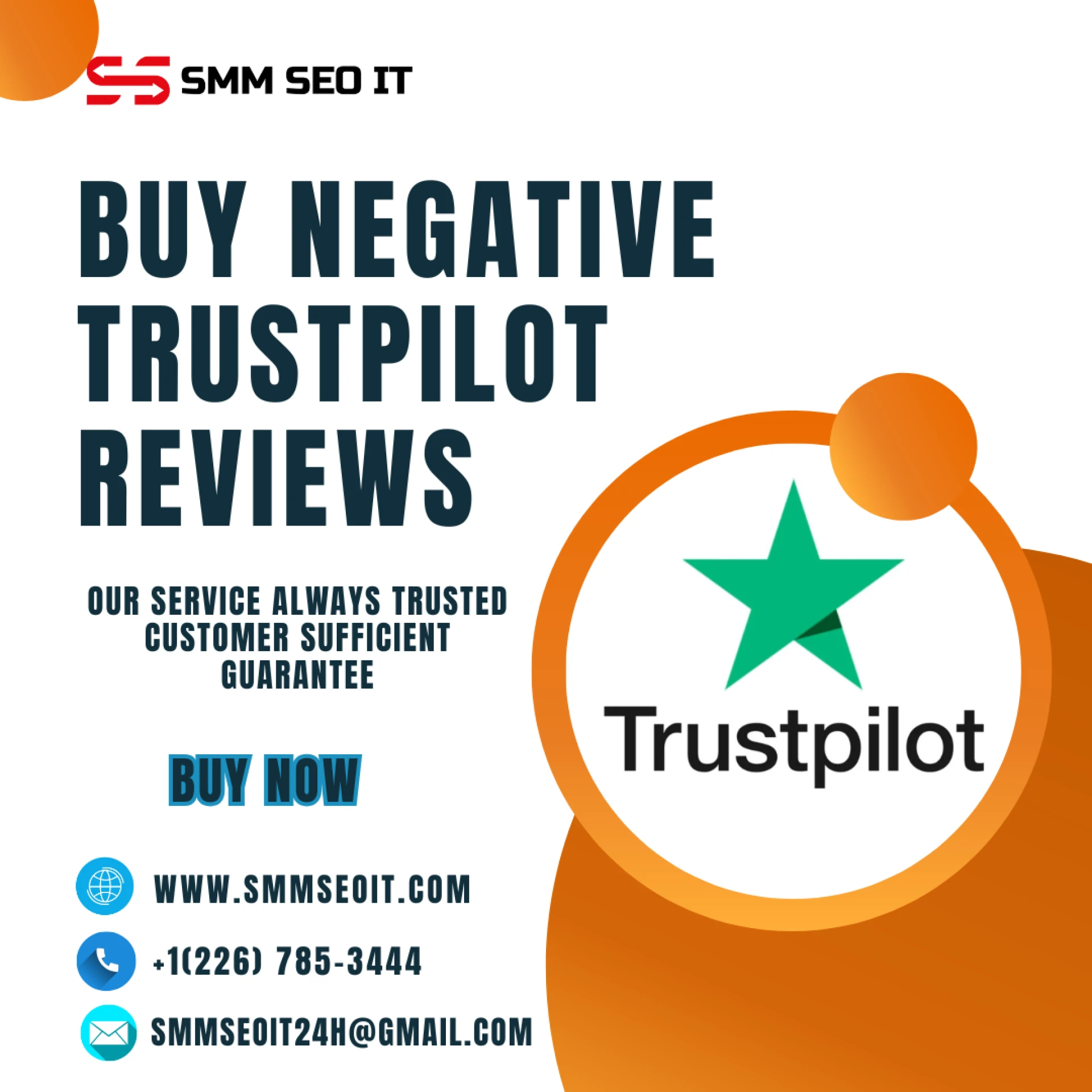 What Happens When You Buy Negative Trustpilot Reviews?
