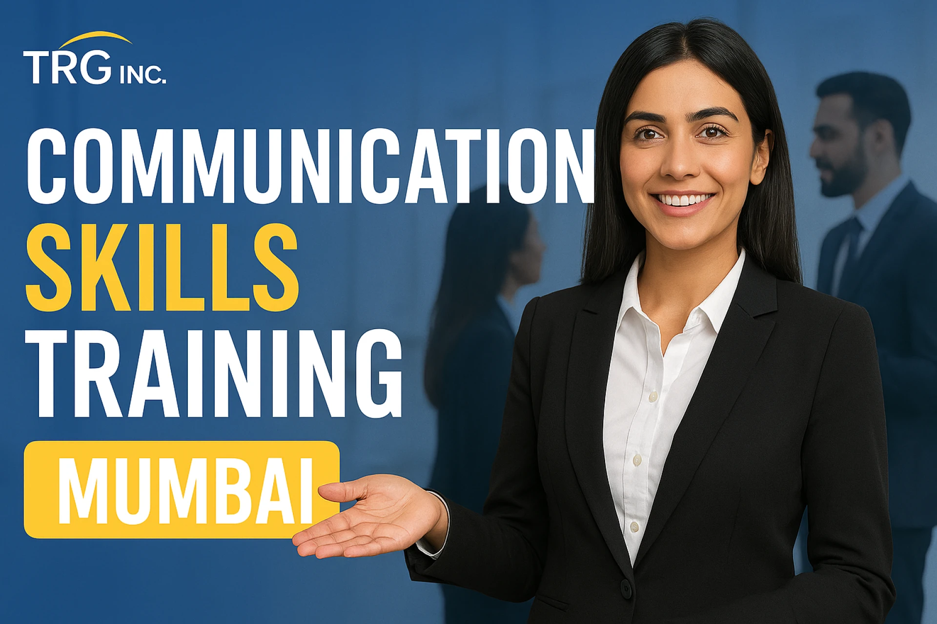 Communication Skills Training Mumbai | Professional Growth Programs 
