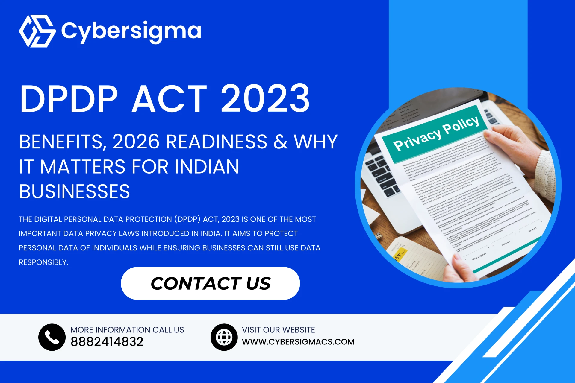 Draft: My Post TitleDPDP Act 2023: Benefits, 2026 Readiness & Why It Matters for Indian Businesses