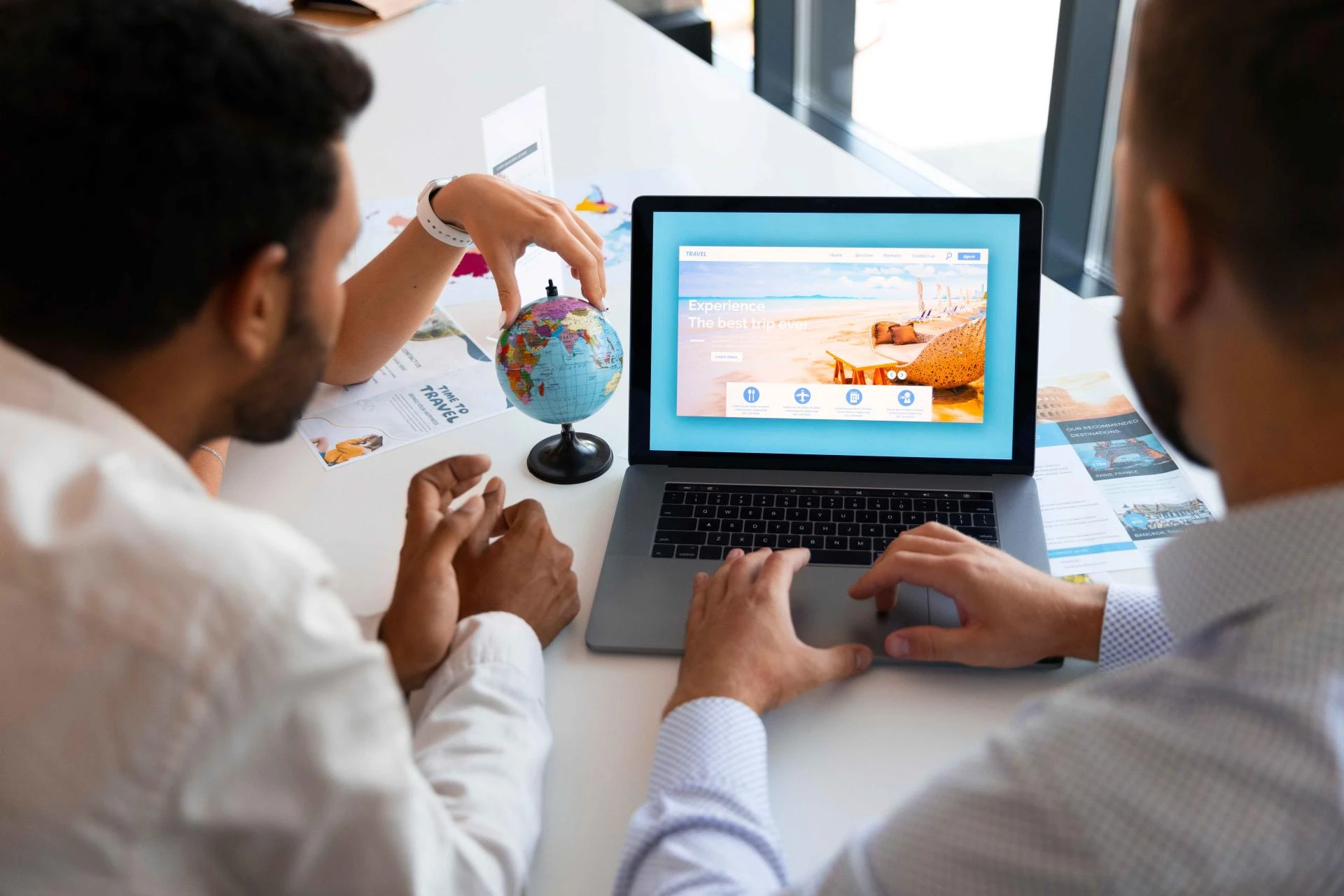 Why a Trusted Travel Agent in Mumbai Is Better Than Online Booking