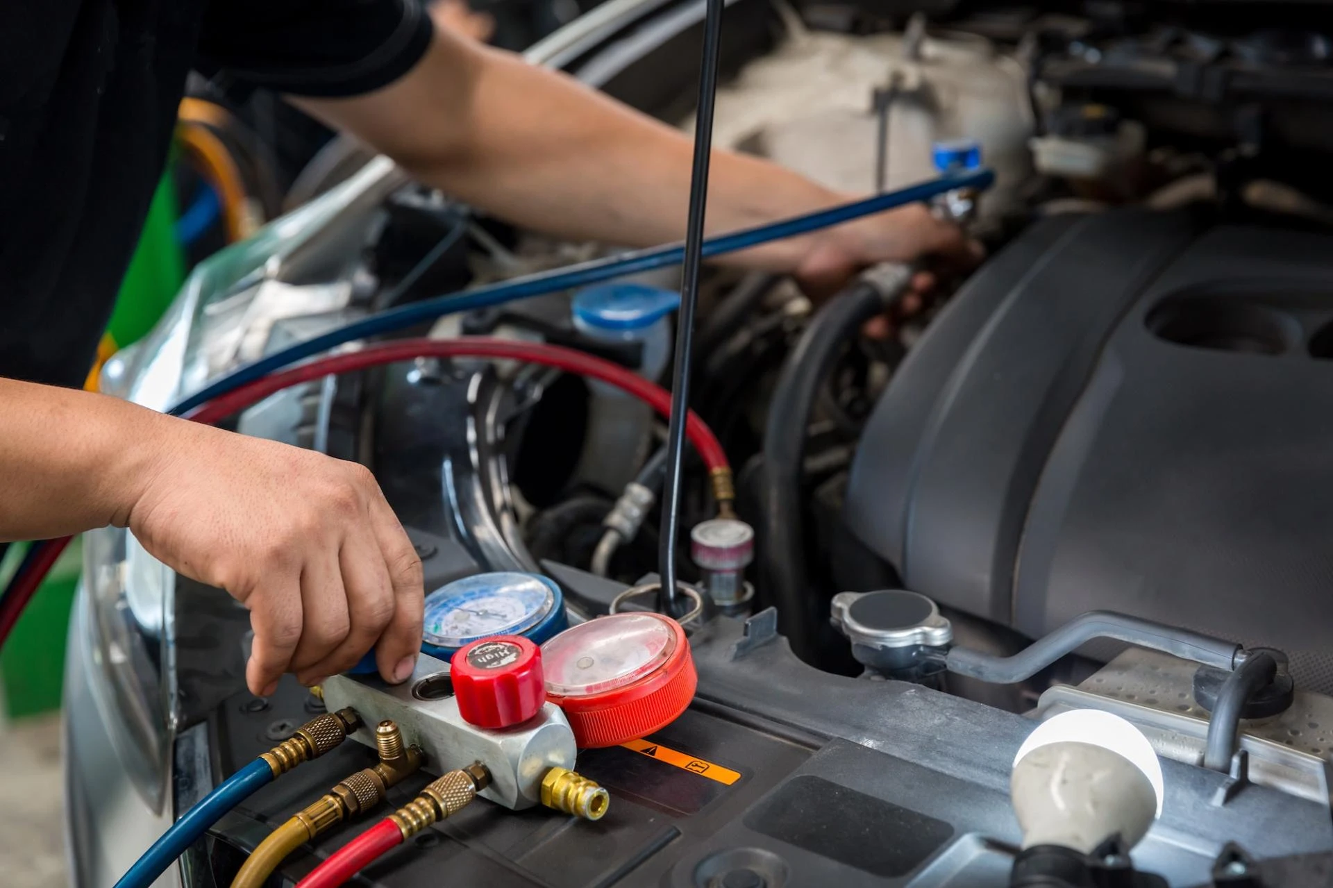 How to Identify, Diagnose, and Fix Common Car AC Problems Quickly with Trusted UAE Services