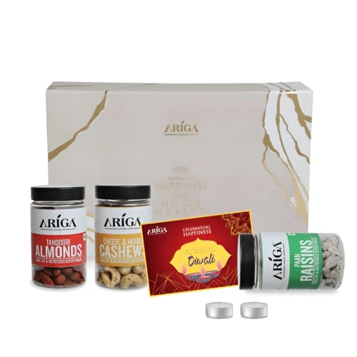 Best Christmas Gifting Ideas in Delhi - Ariga Foods