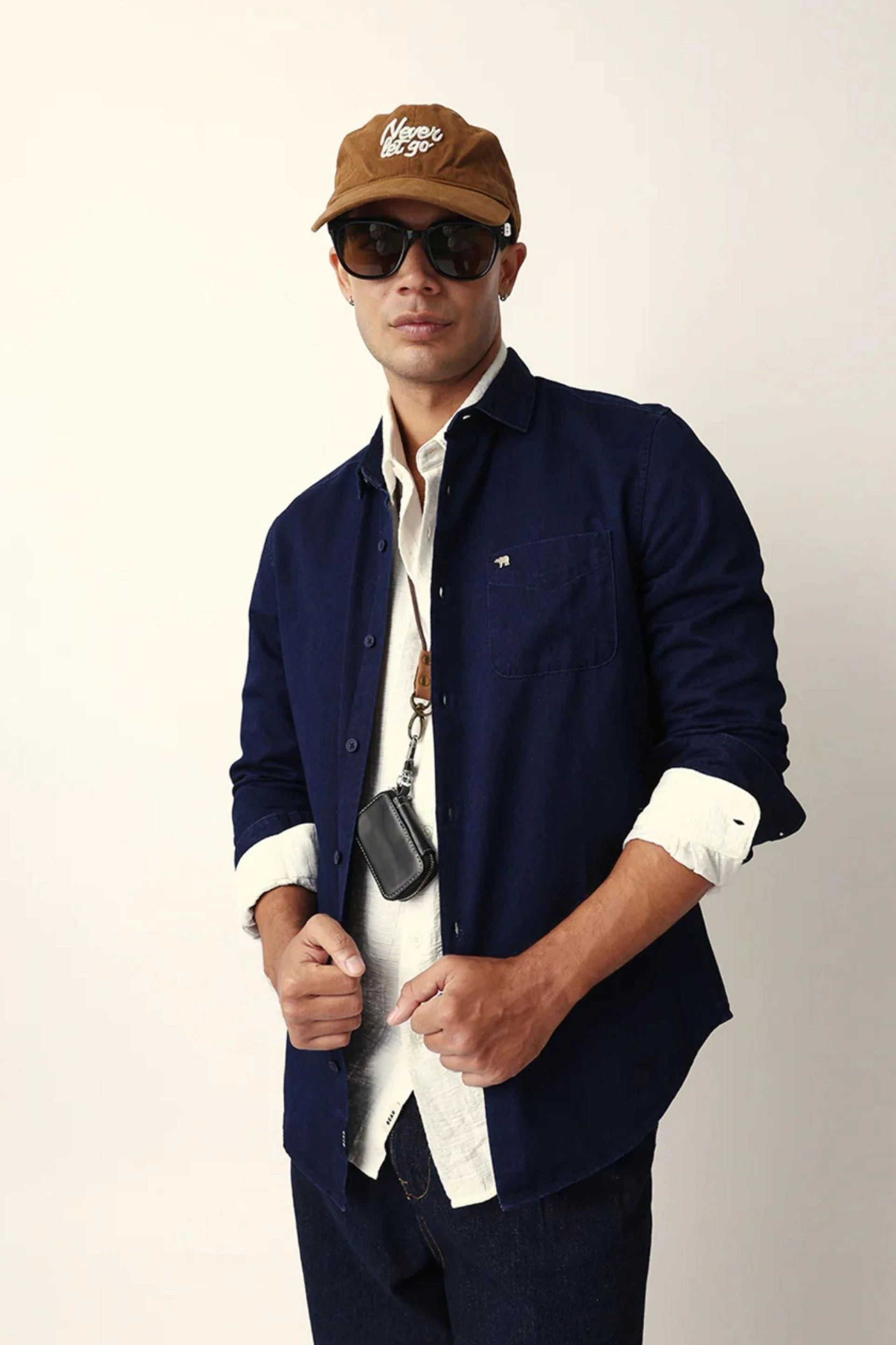 Denim Outfit for Men: Trendy Looks and Styles | The Bear House
