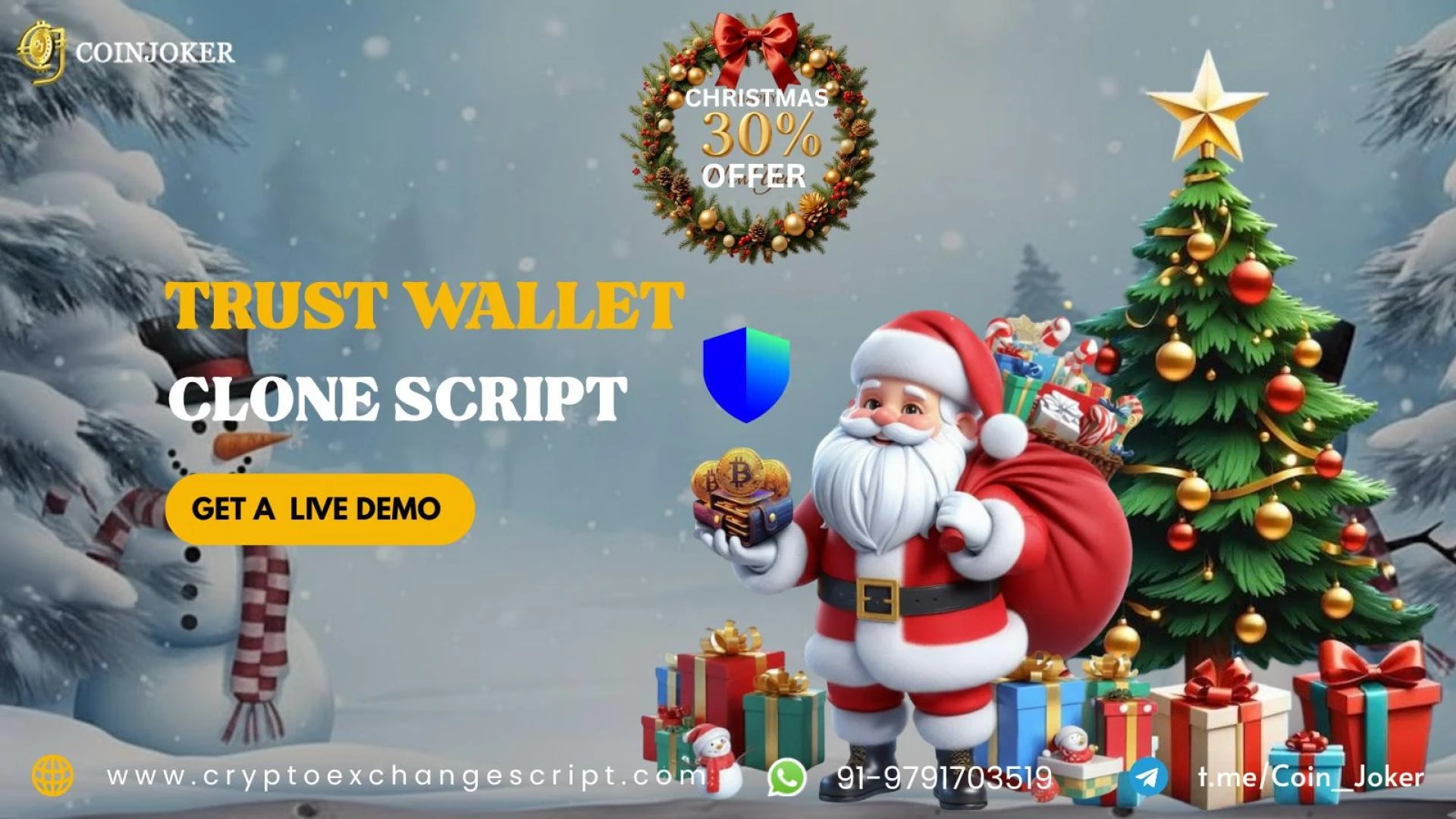 Trust Wallet Clone Script in 2026: Why Wallet-First Crypto Platforms Are Taking Over