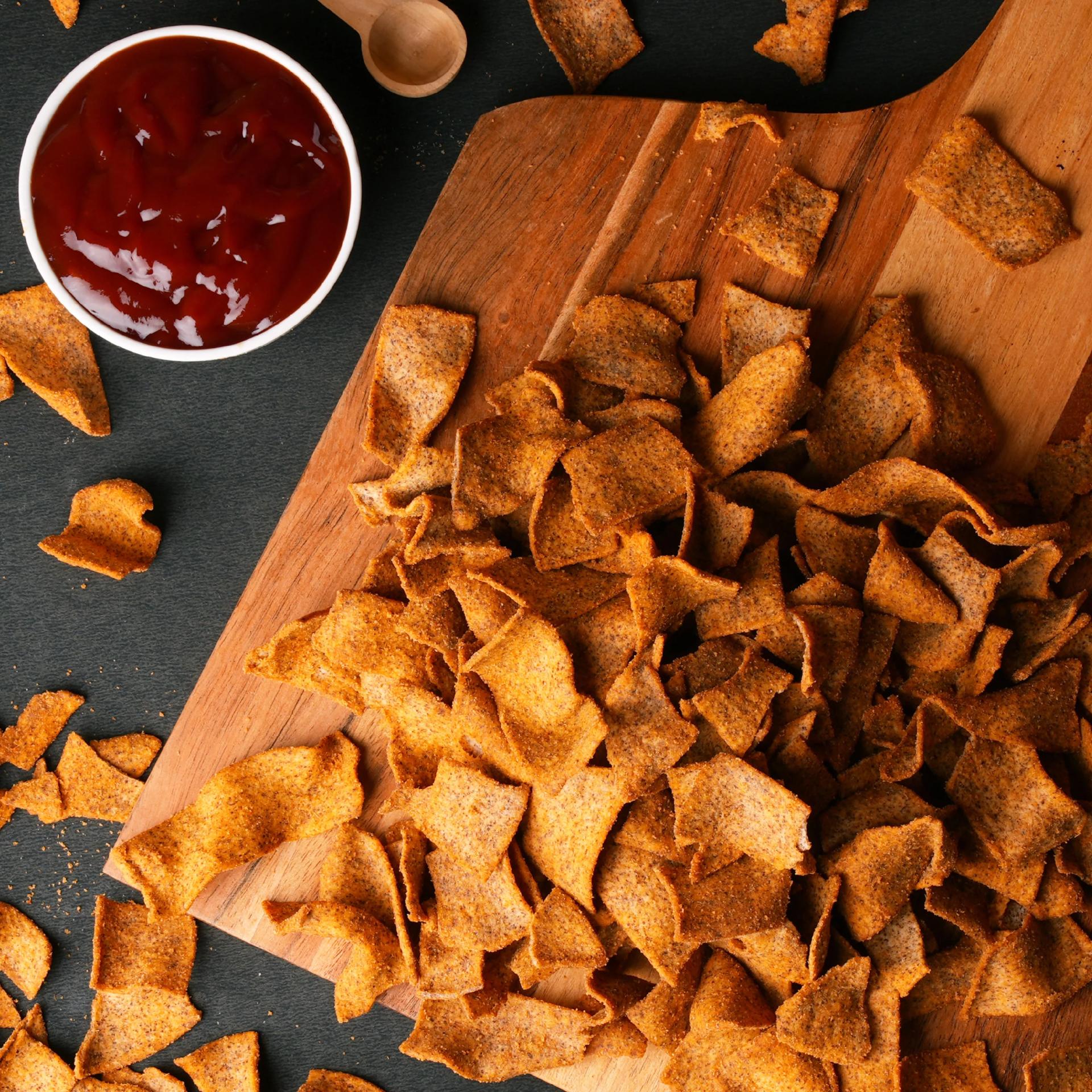 Ragi Chips: A Smart, Nutritious Alternative to Conventional Snacks