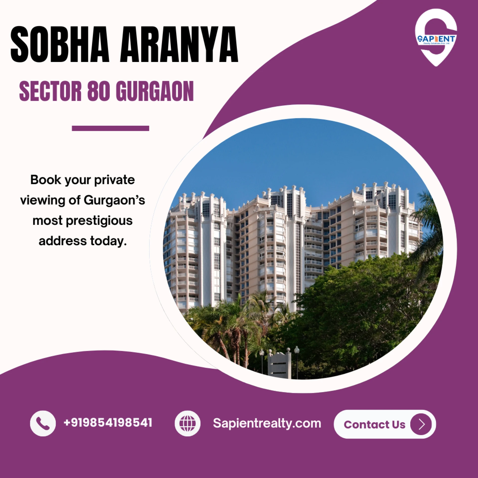 Upcoming Projects in Sector 80 Gurgaon: The Next Real Estate Hotspot